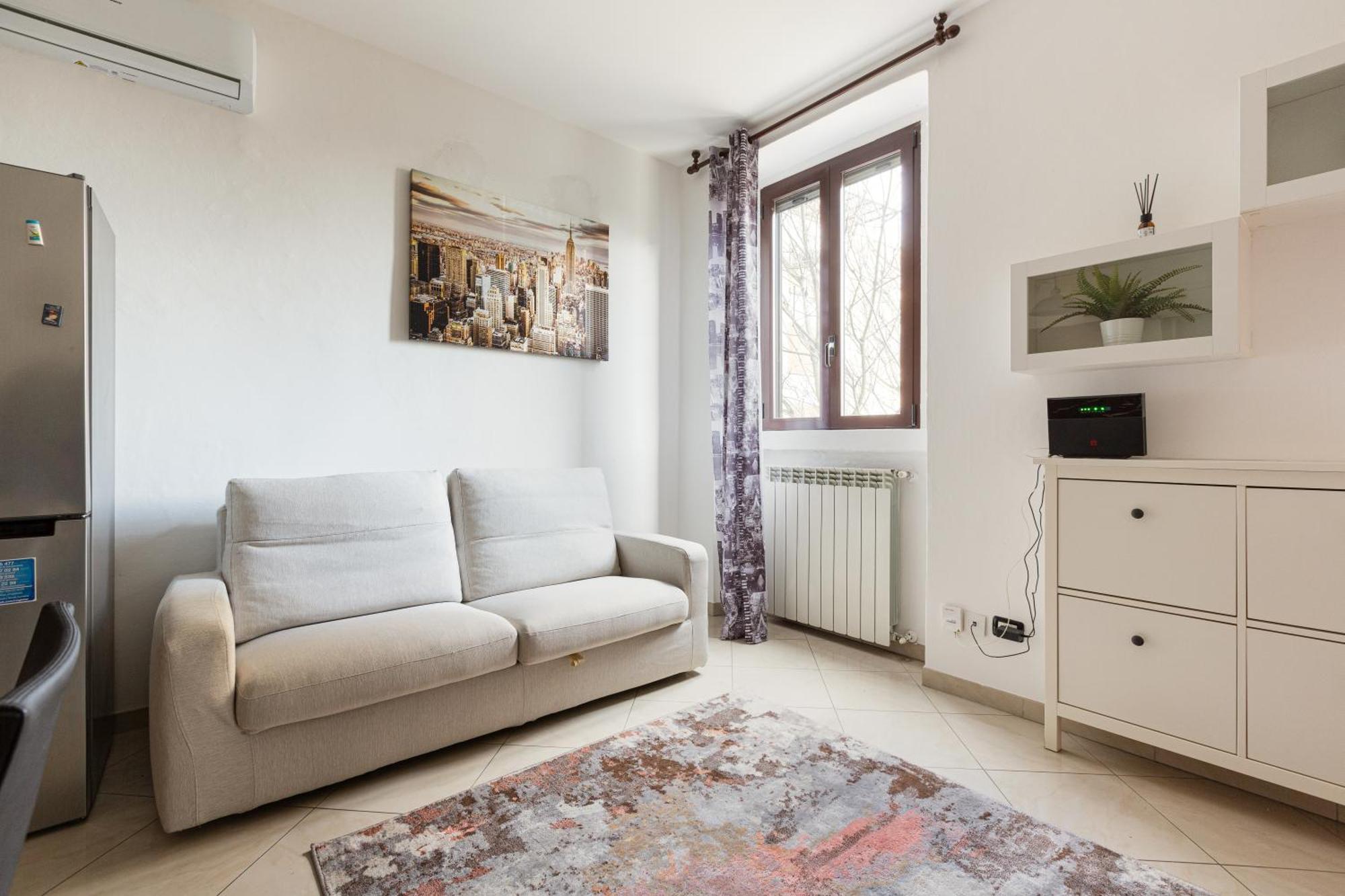 Milan Rogoredo - Bright Apartment Exterior photo
