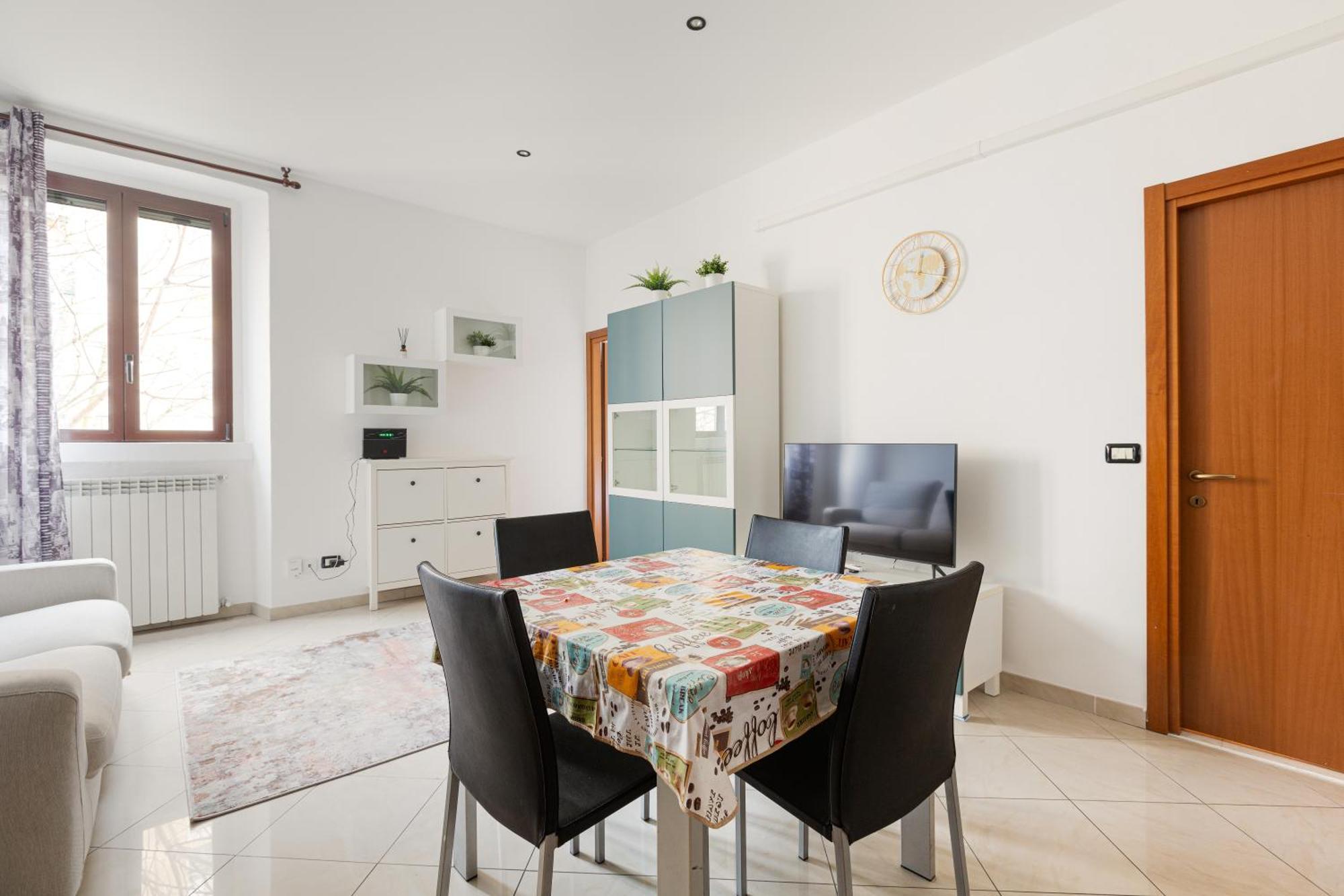 Milan Rogoredo - Bright Apartment Exterior photo